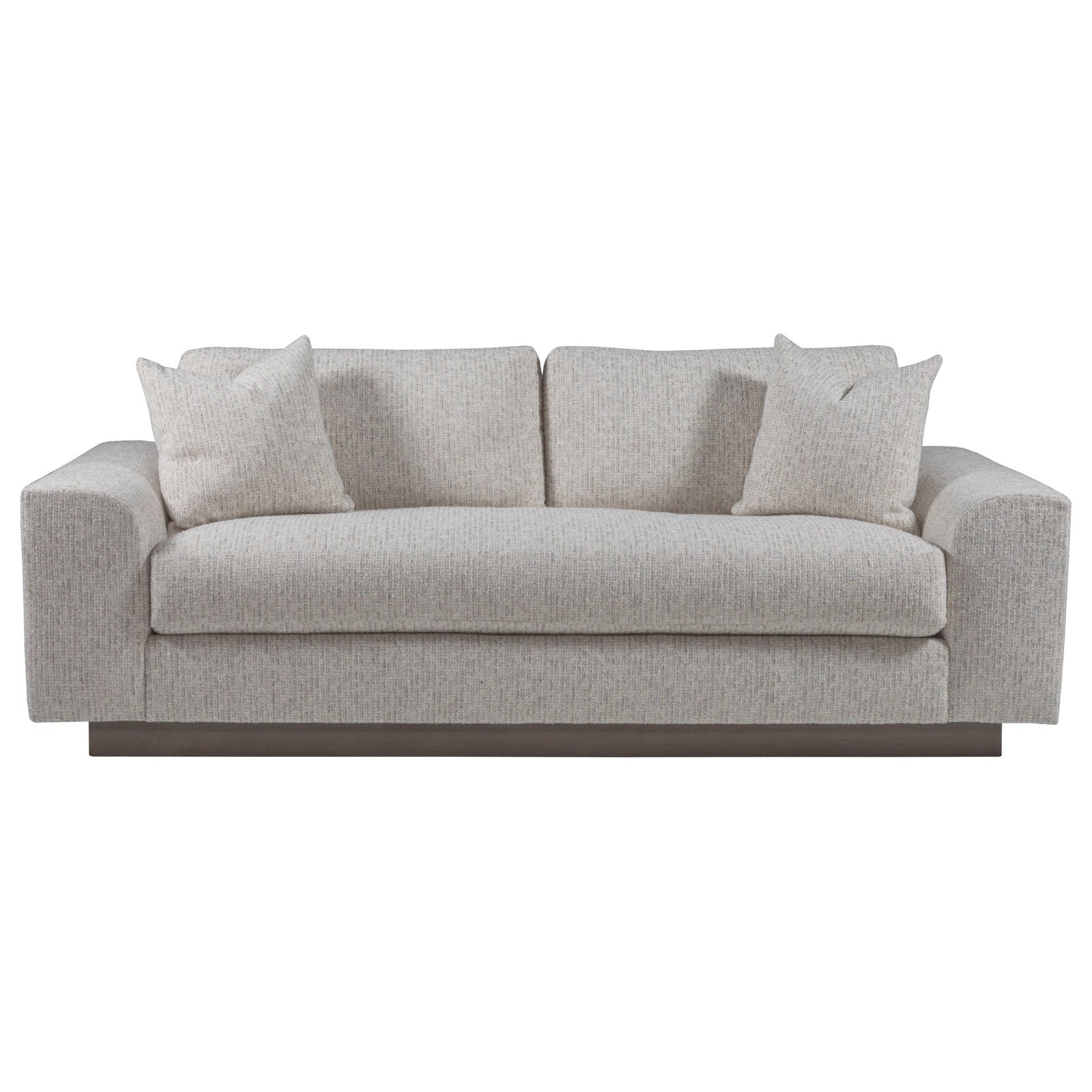 Artistica Home Artistica Upholstery Lana Bench Seat Sofa