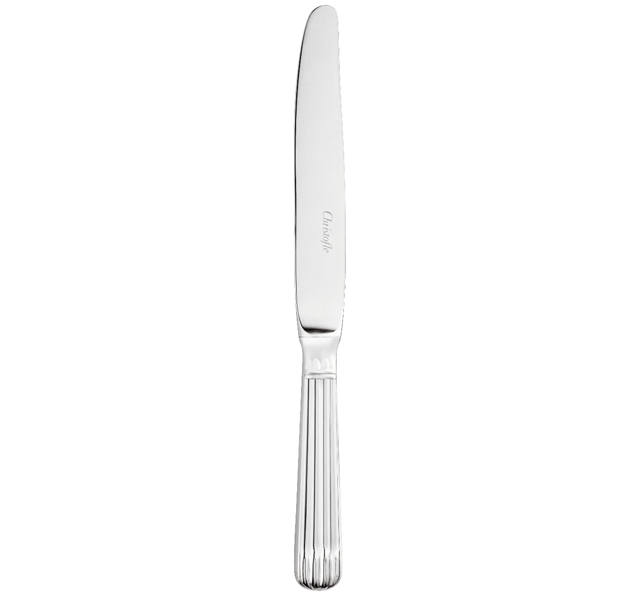 Christofle Osiris Stainless Steel Dessert knife