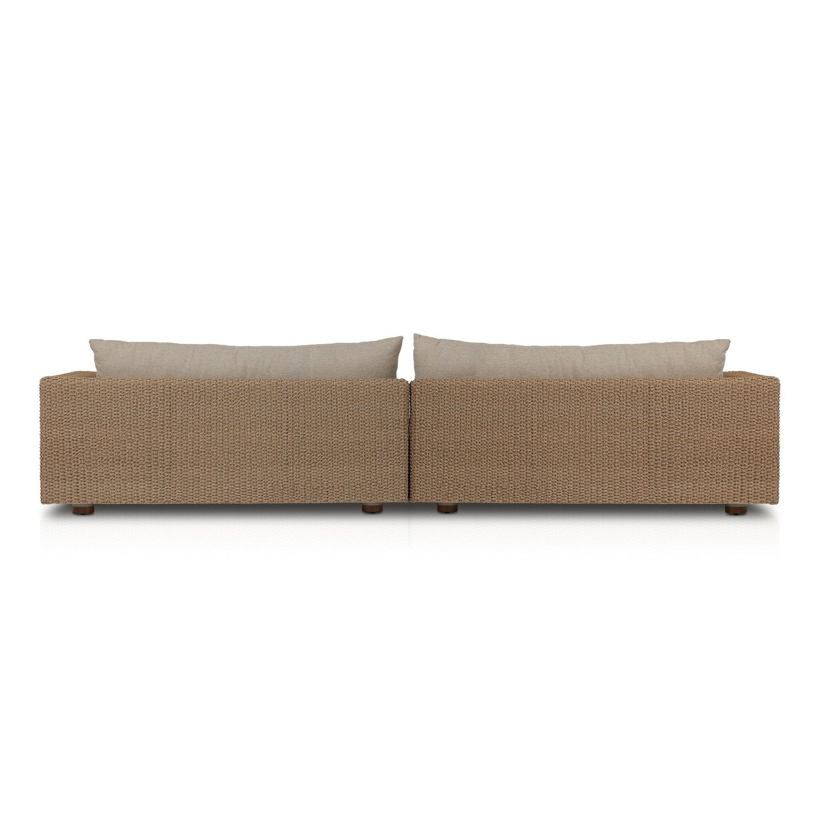 Four Hands Sylvan Outdoor 2-Piece Sectional