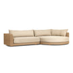 Four Hands Sylvan Outdoor 2-Piece Sectional