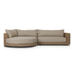 Four Hands Sylvan Outdoor 2-Piece Sectional