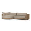 Four Hands Sylvan Outdoor 2-Piece Sectional