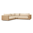 Four Hands Sylvan Outdoor 3-Piece Sectional