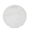 Marble Round Coffee Table With Iron