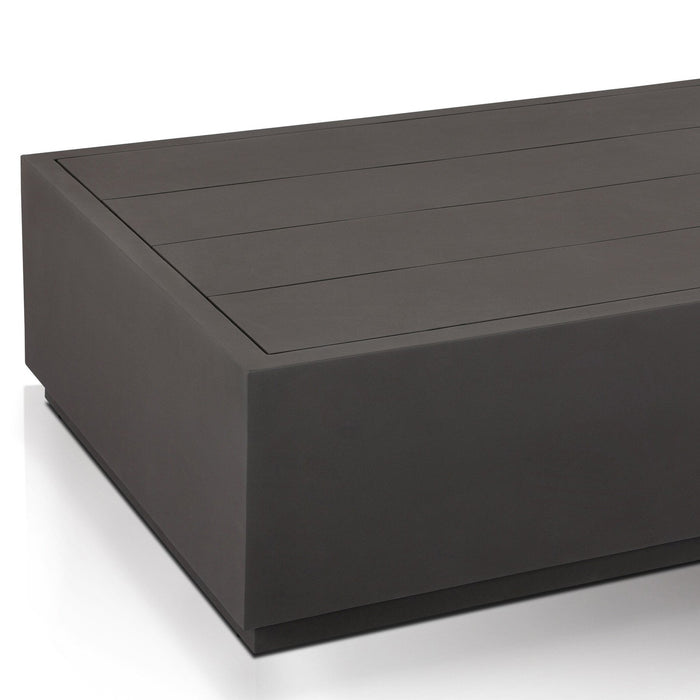 Four Hands Messo Outdoor Metal Coffee Table