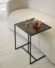 Ethnicraft Triptic Side Table