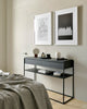 Ethnicraft Monolit Console Table