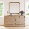 ART Furniture Post Square Accent Mirror