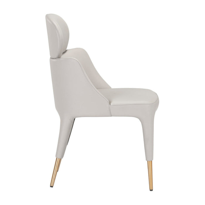 Sunpan Melody Dining Chair - Napa Stone