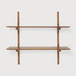 Ethnicraft Pi Wall Shelf