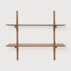 Ethnicraft Pi Wall Shelf