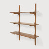 Ethnicraft Pi Wall Shelf