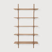 Ethnicraft Pi Wall Shelf