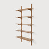 Ethnicraft Pi Wall Shelf