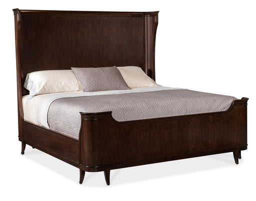 Hooker Furniture Bella Donna Panel Bed