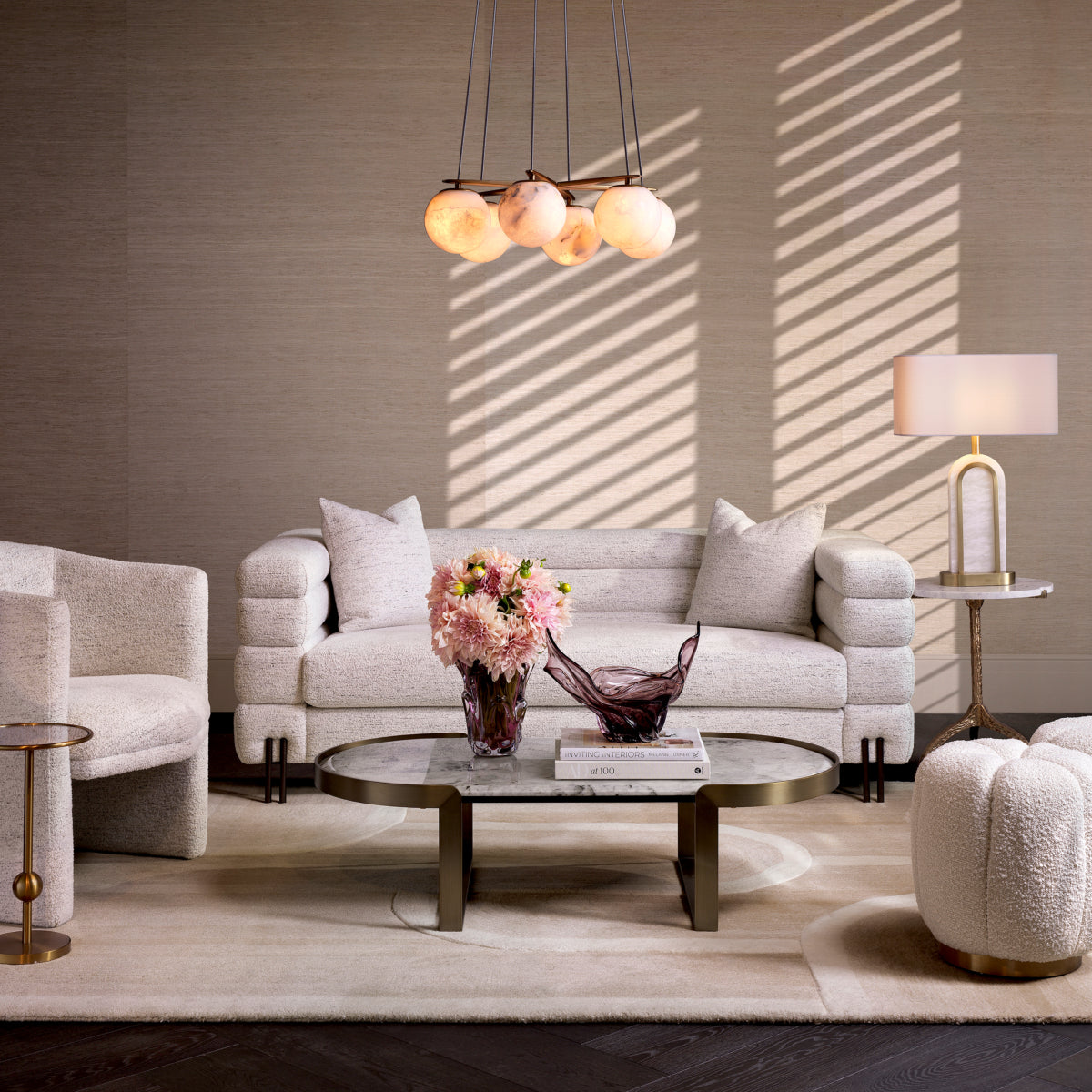 Eichholtz York Sofa Small