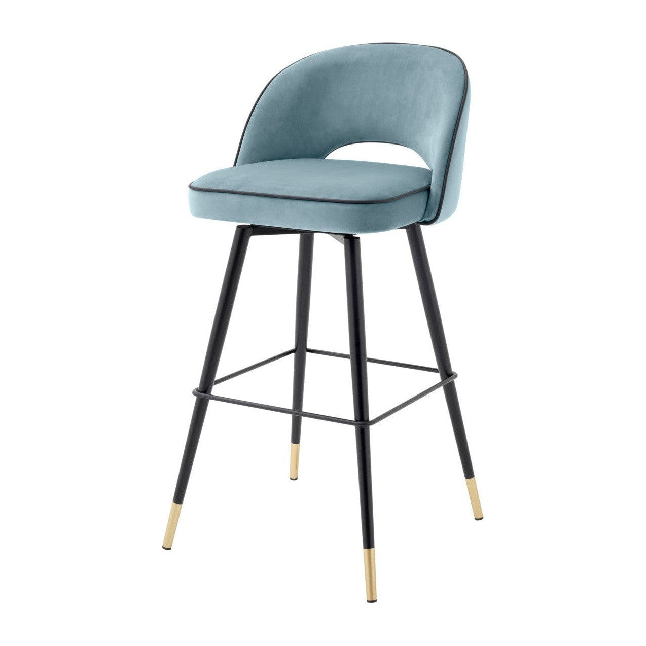 Eichholtz Cliff Bar Stool - Set of 2