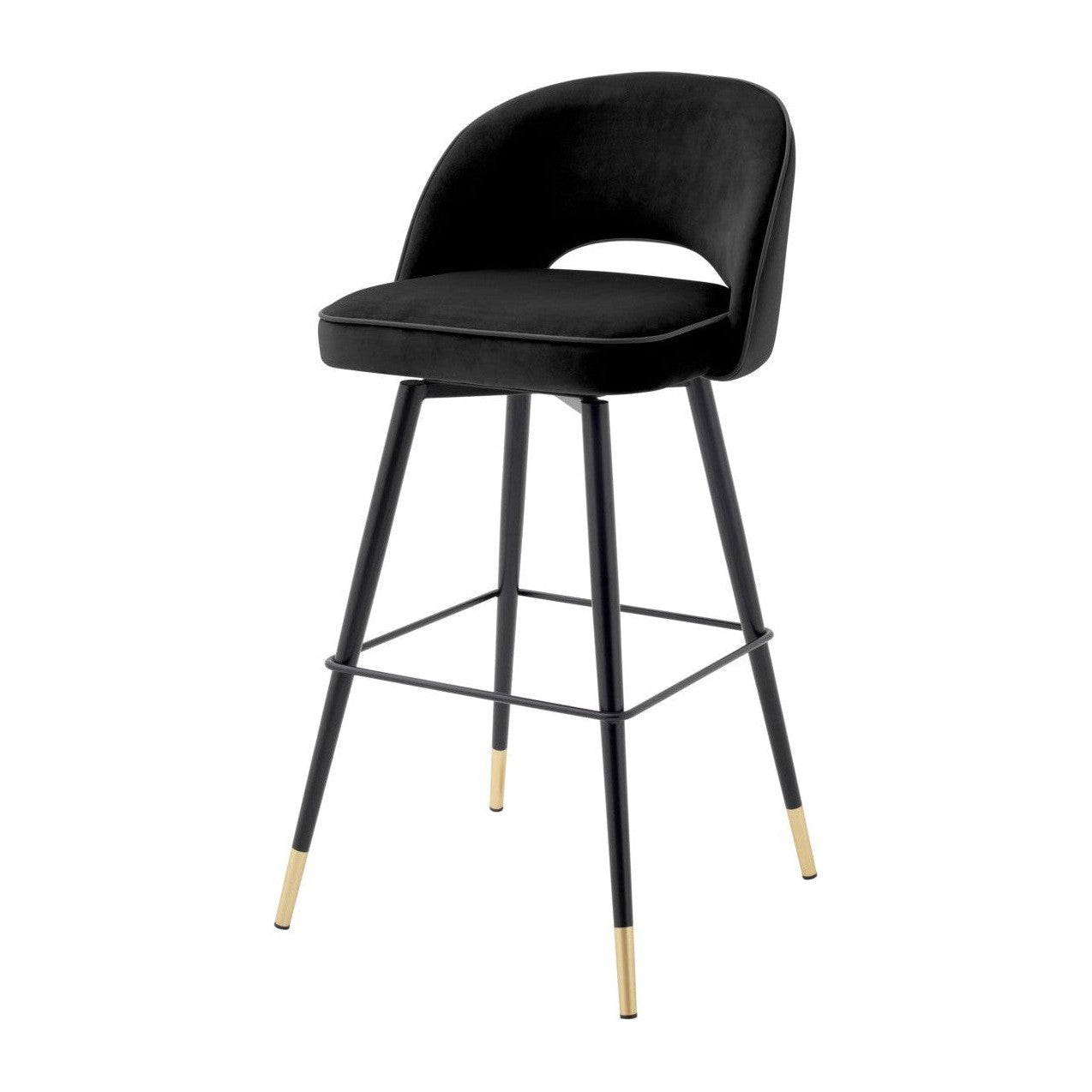 Eichholtz Cliff Bar Stool - Set of 2