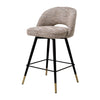 Eichholtz Cliff Counter Stool - Set of 2