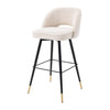 Eichholtz Cliff Bar Stool - Set of 2