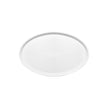 Haviland La Rosee White Oval Tray