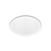 Haviland La Rosee White Oval Tray