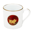 Haviland Chinese Horoscope Mini Mug - Pig