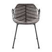 Euro Style Linnea Armchair - Set of 2