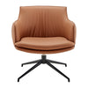 Euro Style Ronja Swivel Lounge Chair