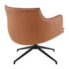 Euro Style Ronja Swivel Lounge Chair