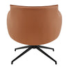 Euro Style Ronja Swivel Lounge Chair