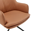 Euro Style Ronja Swivel Lounge Chair