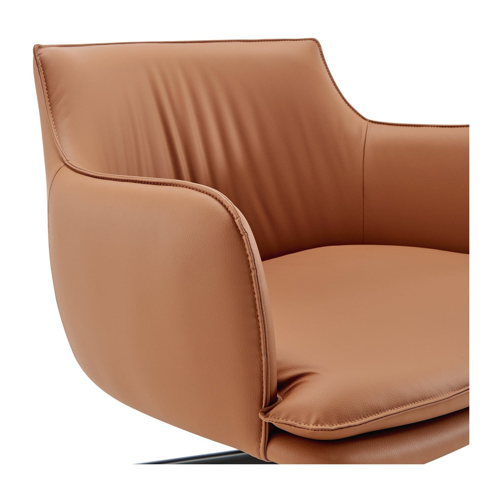 Euro Style Ronja Swivel Lounge Chair