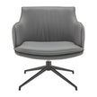 Euro Style Ronja Swivel Lounge Chair