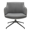 Euro Style Ronja Swivel Lounge Chair