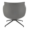 Euro Style Ronja Swivel Lounge Chair