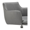 Euro Style Ronja Swivel Lounge Chair