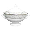 Haviland Clair De Lune Arcades Soup Tureen