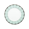 Haviland Illusion Dessert Plate - Mint Platinum