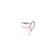 Haviland Illusion Creamer - Lavender Platinum