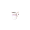 Haviland Illusion Creamer - Lavender Platinum