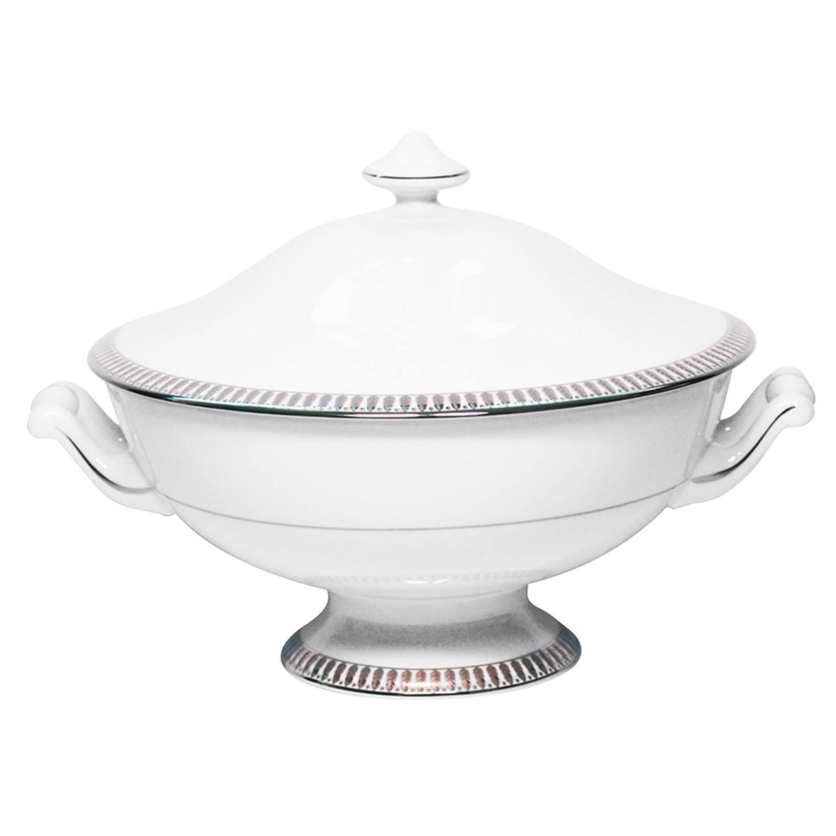 Haviland Plumes Soup Tureen