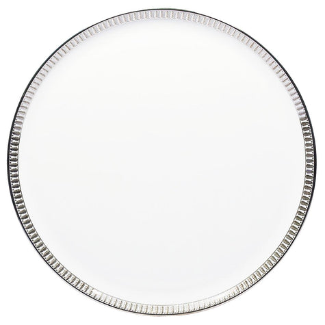 Haviland Plumes Tart Platter