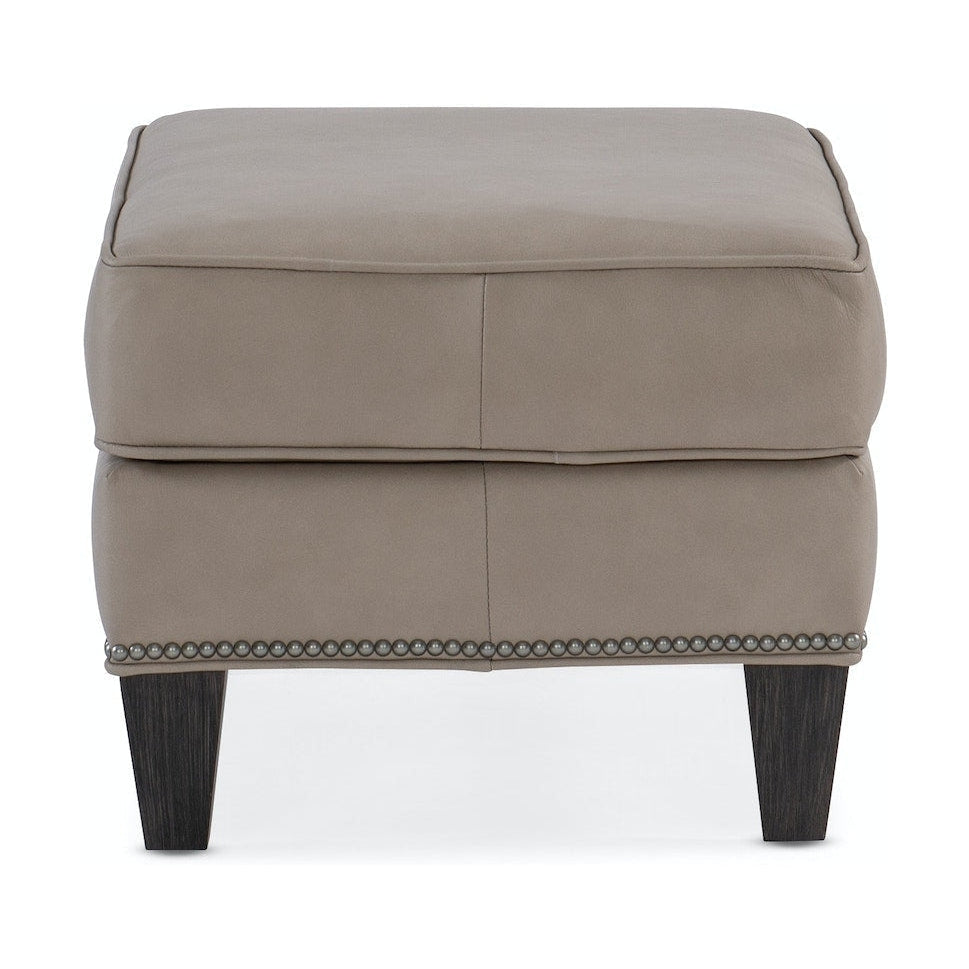 Bradington Young Christopher Ottoman