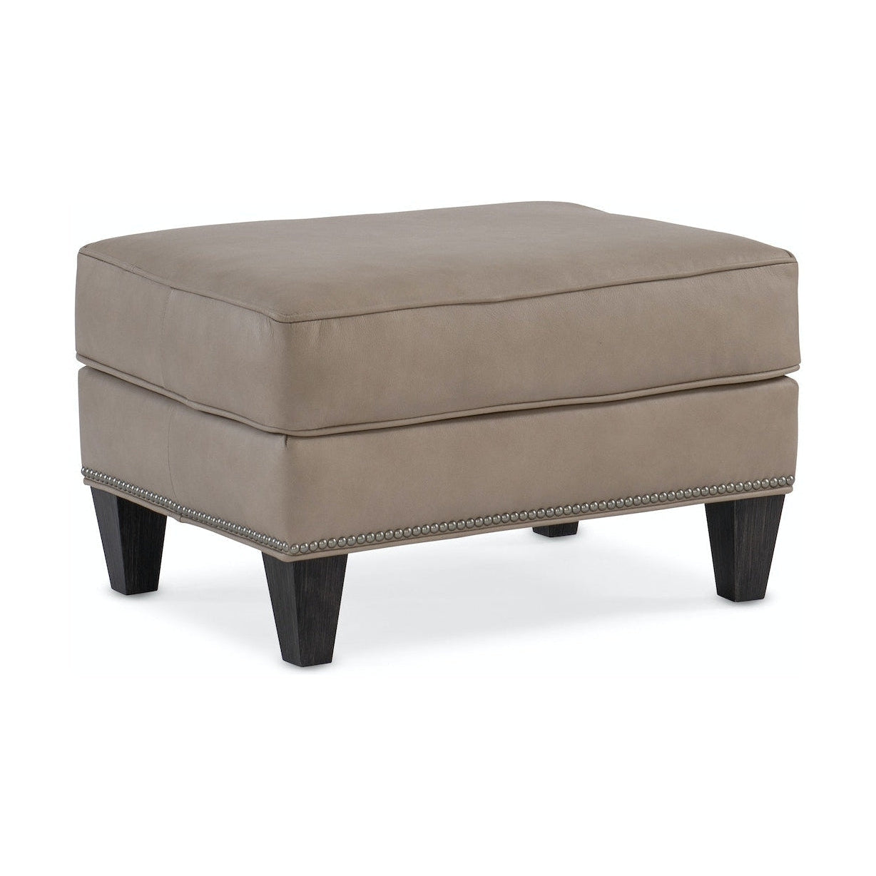 Bradington Young Christopher Ottoman