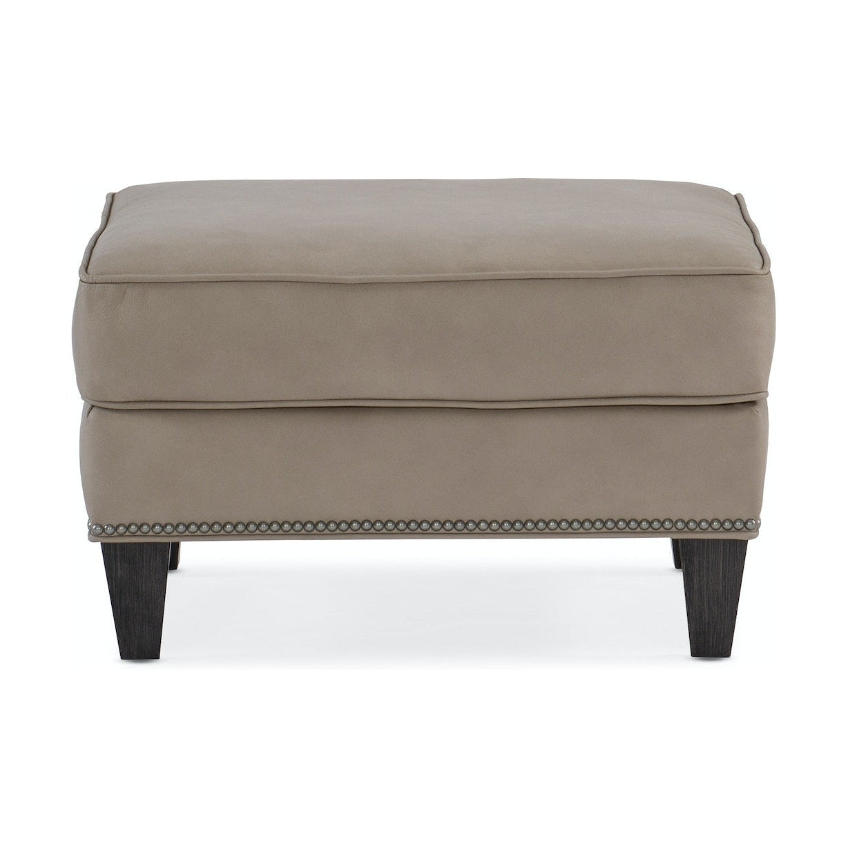 Bradington Young Christopher Ottoman