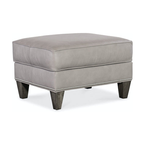 Bradington Young Christopher Ottoman