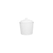 Haviland Infini Blanc Sugar Box