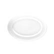 Haviland Infini Blanc Oval Dish - Small