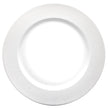 Haviland Infini Blanc Flat Dish